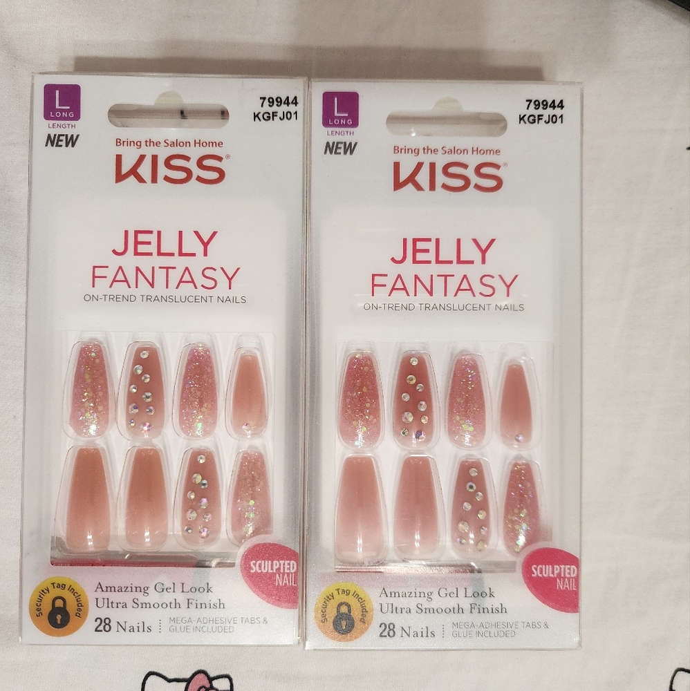 Kiss nails